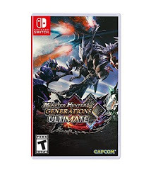 Monster Hunter Generations Ultimate